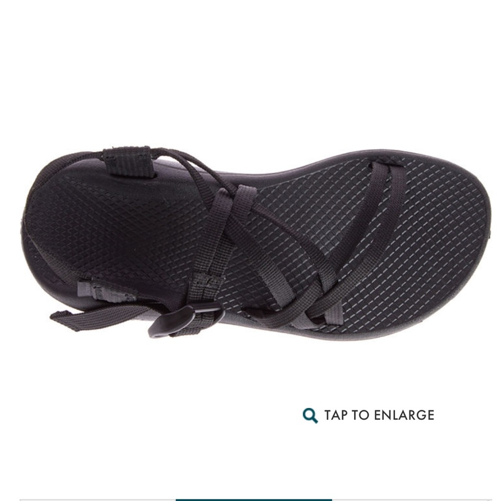NEW CHACO WOMEN'S ZX/1 DUAL STRAP CLOUD SANDAL 9